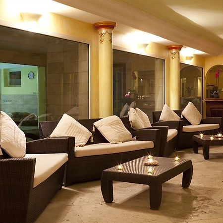 Sighientu Resort Thalasso & Spa Capitana Buitenkant foto