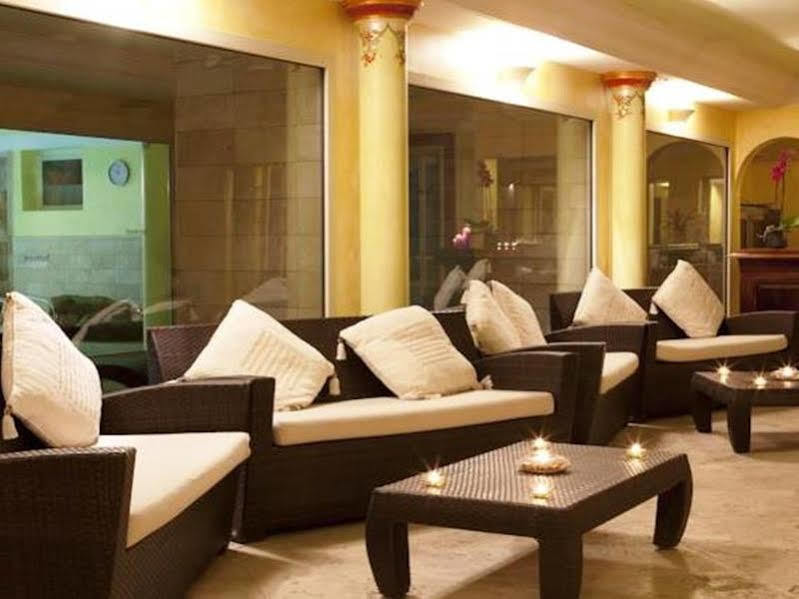 Sighientu Resort Thalasso & Spa Capitana Buitenkant foto