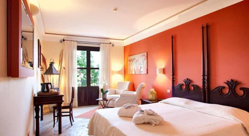 Sighientu Resort Thalasso & Spa Capitana Buitenkant foto