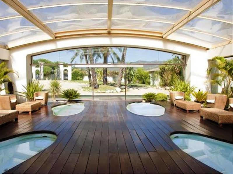 Sighientu Resort Thalasso & Spa Capitana Buitenkant foto