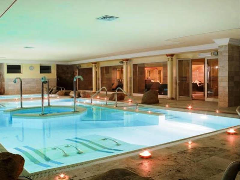 Sighientu Resort Thalasso & Spa Capitana Buitenkant foto