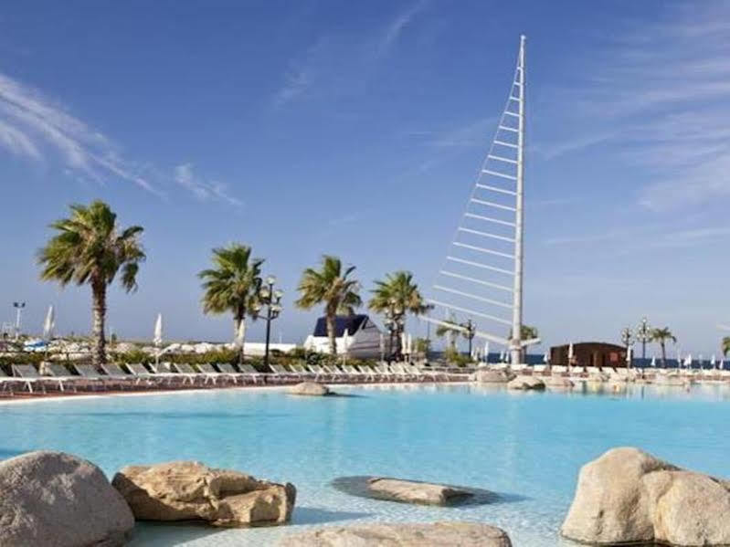 Sighientu Resort Thalasso & Spa Capitana Buitenkant foto