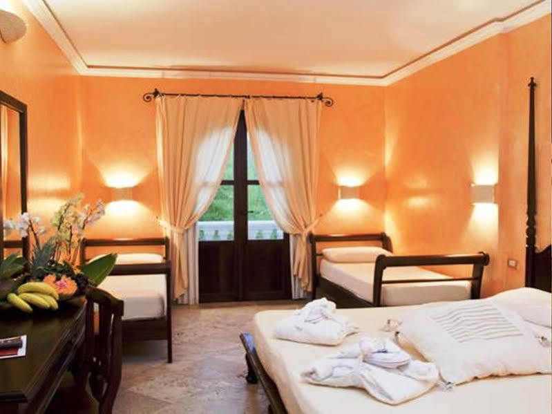 Sighientu Resort Thalasso & Spa Capitana Buitenkant foto