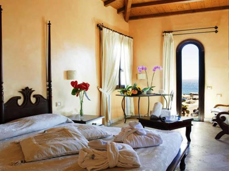 Sighientu Resort Thalasso & Spa Capitana Buitenkant foto
