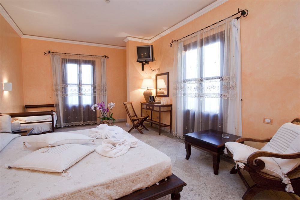 Sighientu Resort Thalasso & Spa Capitana Buitenkant foto
