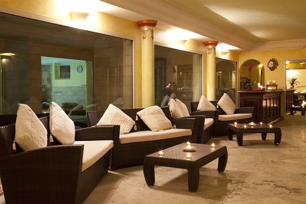 Sighientu Resort Thalasso & Spa Capitana Buitenkant foto