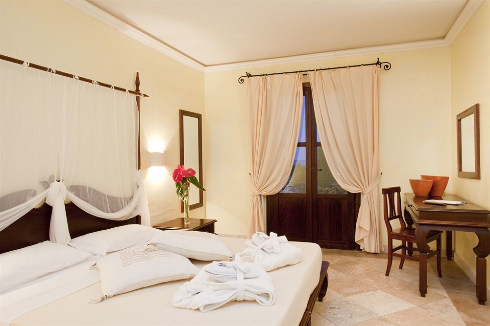 Sighientu Resort Thalasso & Spa Capitana Buitenkant foto
