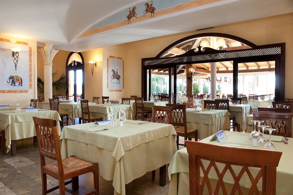 Sighientu Resort Thalasso & Spa Capitana Buitenkant foto