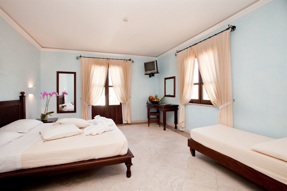 Sighientu Resort Thalasso & Spa Capitana Buitenkant foto