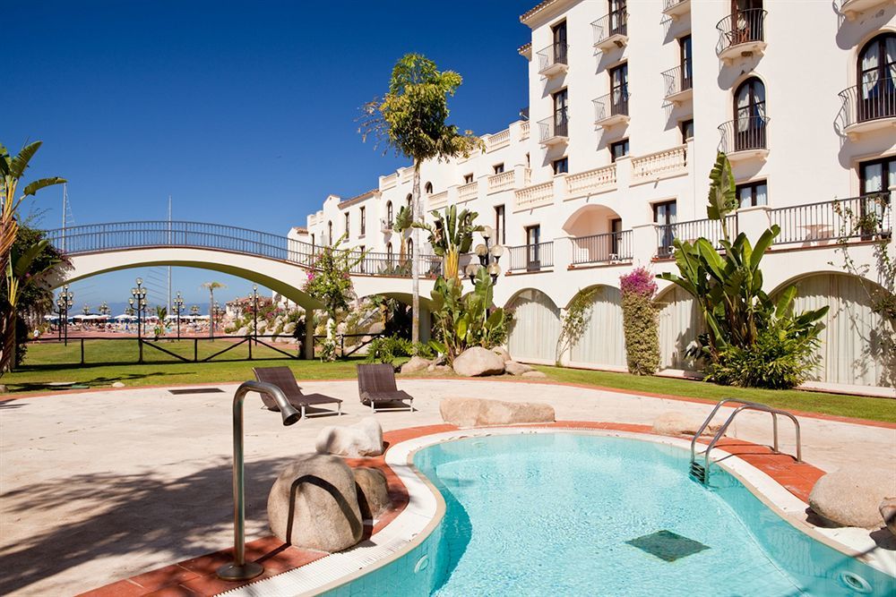Sighientu Resort Thalasso & Spa Capitana Buitenkant foto