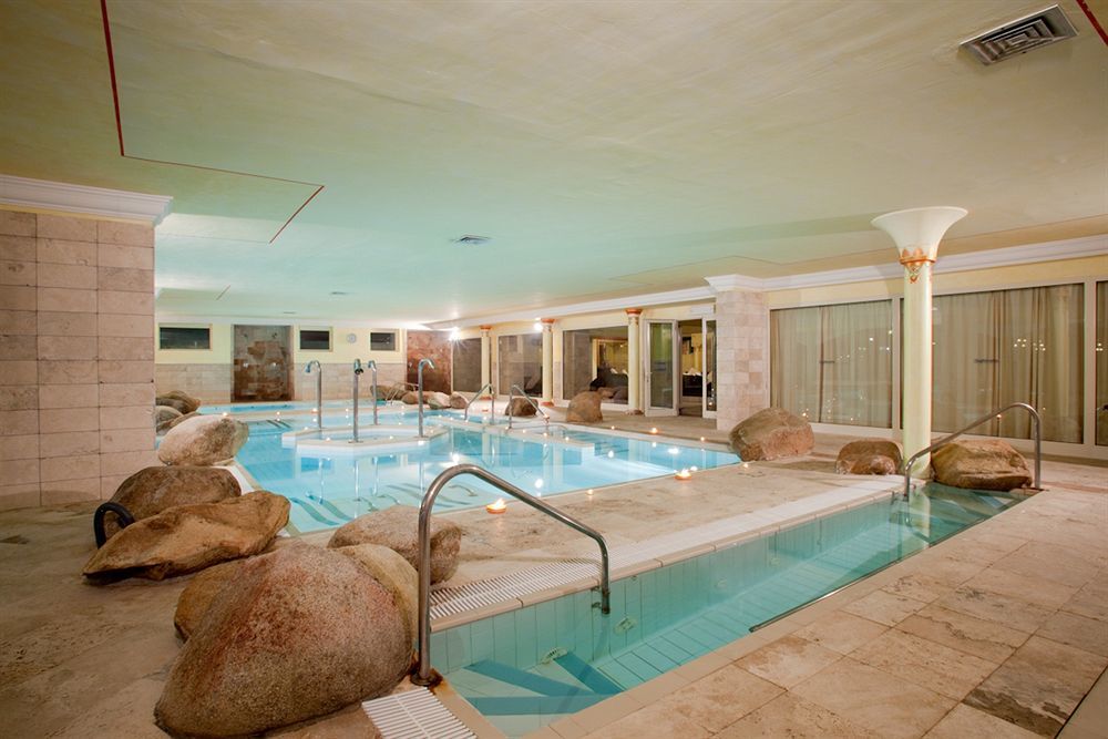 Sighientu Resort Thalasso & Spa Capitana Buitenkant foto